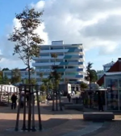 Meeresbrise Cordy Apartment *