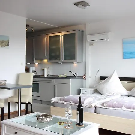 Meeresbrise Cordy Apartment *