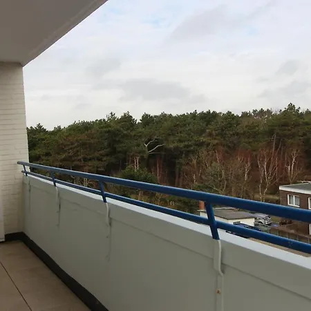 Apartment Meeresbrise Cordy Sankt Peter-Ording