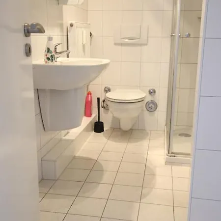 Meeresbrise Cordy Apartment *