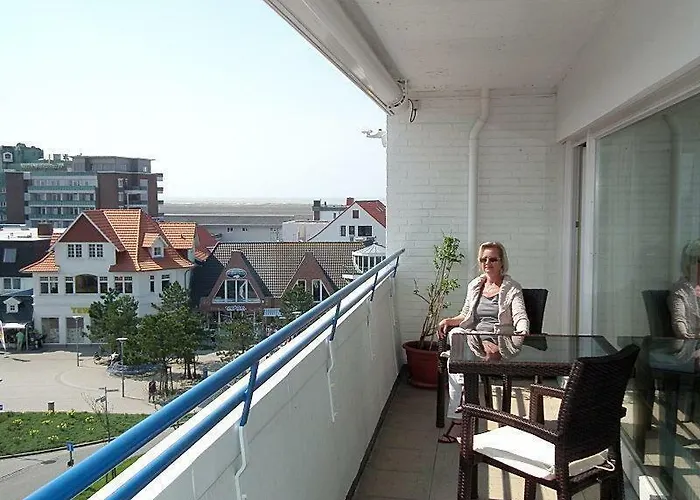 Meeresbrise Cordy Lägenhet *